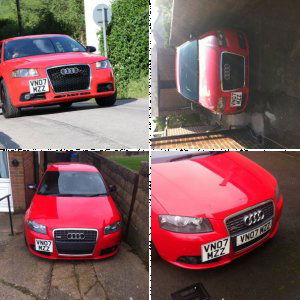 My Audi A3