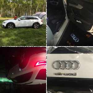 Allroad Luggage Roof Box Pimp