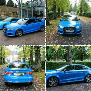 Voodoo blue