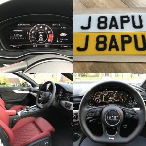 Audi S4 B9