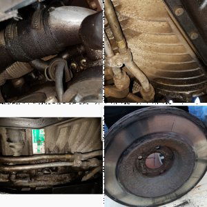 Le mans 3.0 tdi oil leak???