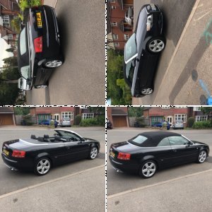 B7 A4 2.0tdi
