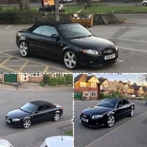 A4 Convertible