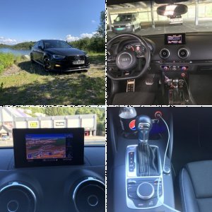 A3 8V 1.8 TFSI