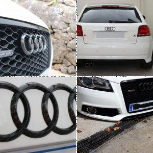 a3 8P 2.0 tdi 170 CR facelift 2010 remap 240 with race parts