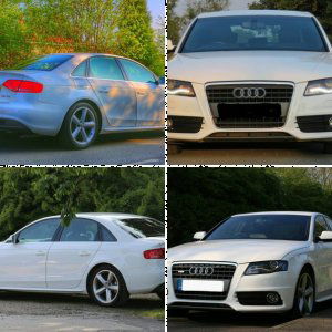 Eldeano2's 2011 A4 B8 2.0TDI S Line