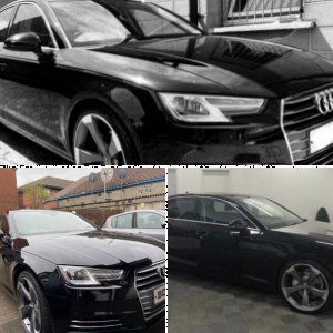 My A4