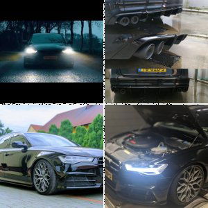 A6 C7 2018 1.8 TFSI - Stage 3 evolution