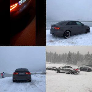 A3 8V TDI Sedan DailyProject Car