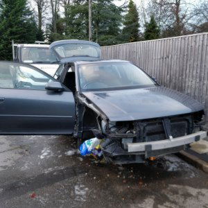 A3 1.8T 8L Resurrection