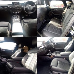 C7 A6 Avant 272BHP (ish.......  ) S-line Black edition. purchased May 2021.  LOVE IT!