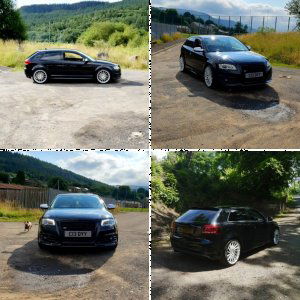 Cled's 2012 Audi S3 8p