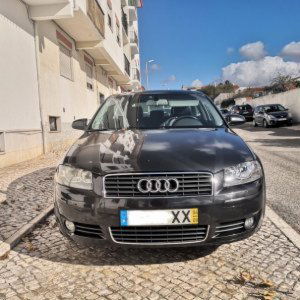 2004 A3 8P 1.6 auto