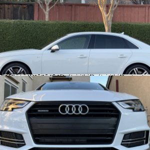 2017 Audi A4 Quattro