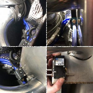 Audi S3 8L MAC 4 Port Solenoid Install