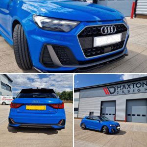 Audi A1 sportback Maxton Design