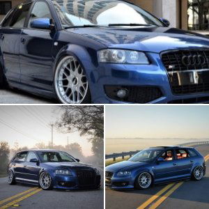 2006 audi A3 3.2