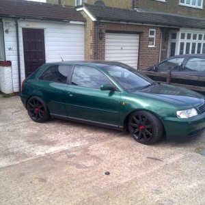 coilovers.