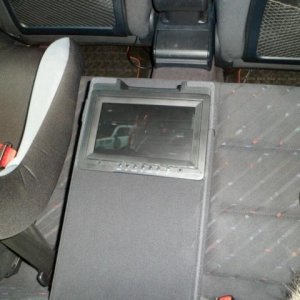 monitor works aswell lol