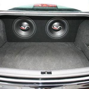 X2 Rockford Fosgate