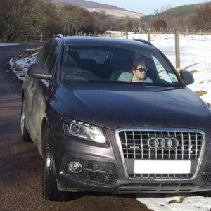 Q5 2.0TFSI S Line