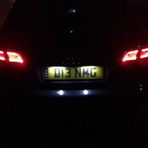 Rear LED Facelift