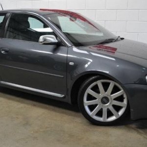 Audi S3 8L BAM