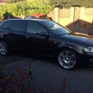 The A3