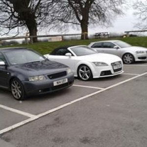 audi meet 1