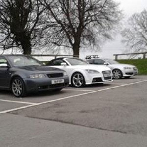 audi meet 2