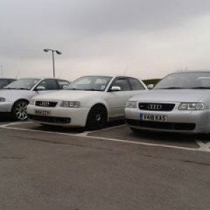 audi meet 3