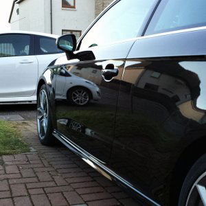 Clean for 1 day only...