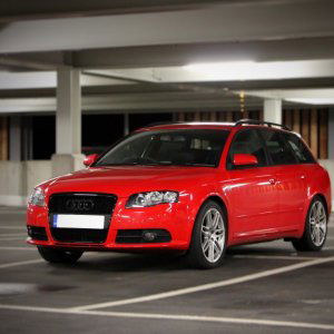 2007 A4 Avant Special Edition (v2)