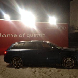 Home of the Quattro!