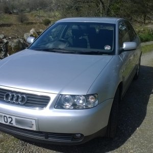 A3 Front