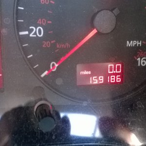 A3 Mileage