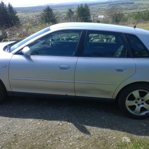 A3 Left Side