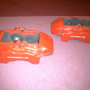 Brembpo calipers
