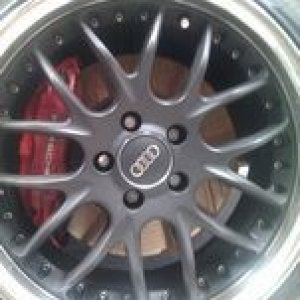 calipers Porsche 996