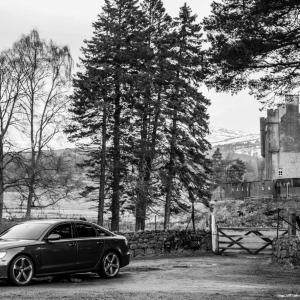 Braemar Castle
