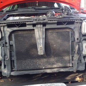Wellycooler Fitting