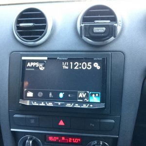 Pioneer AVH-X8700BT