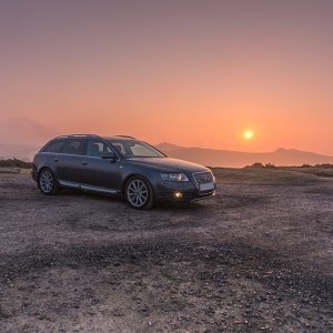 Dartmoor Sunrise