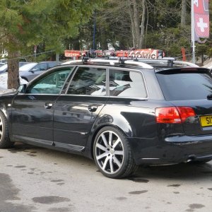 A4 3.0ltr TDI