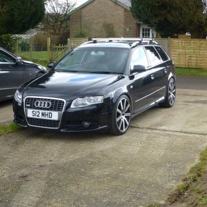A4 3.ltr TDi
