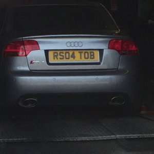 My RS4