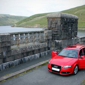 Claerwen - Elan Valley