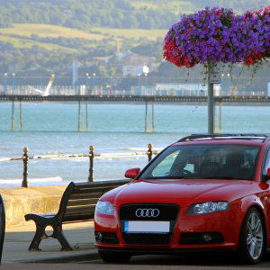 Isle of Wight early morning