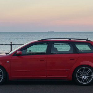 Isle of Wight sunset