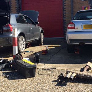 Always something to do